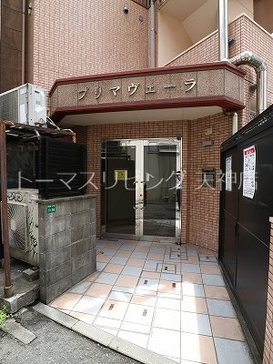 プリマヴェーラ エントランス