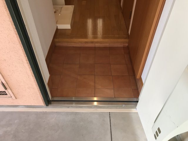 プリマヴェーラ 玄関