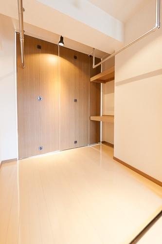 ウエストビレッジ長丘 収納