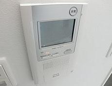 エンクレスト吉塚駅前Ⅱ  セキュリティ