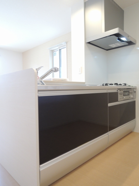 D-room平尾山荘通り キッチン