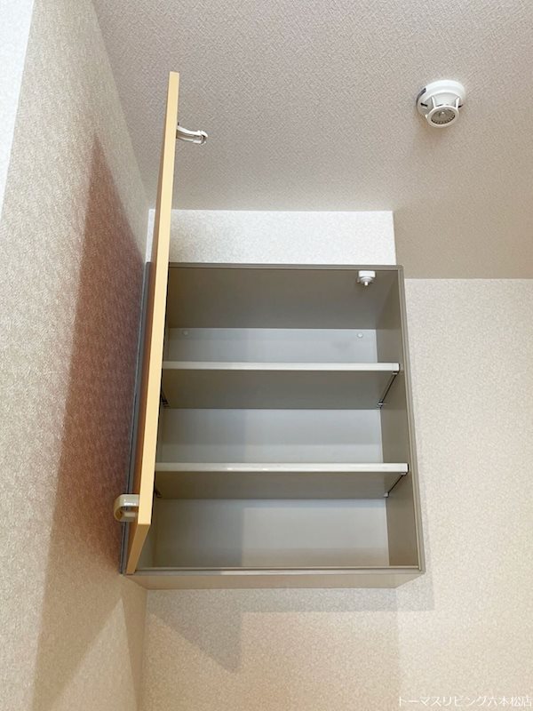 アクアリア室見  収納