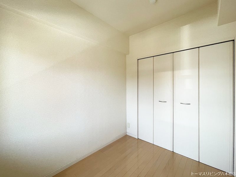 アクアリア室見  収納