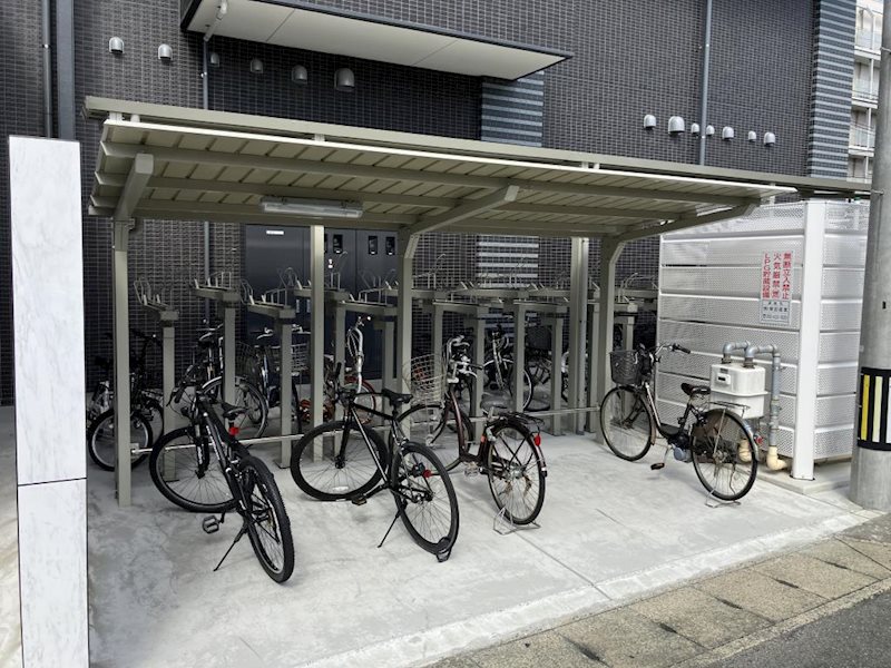 Pisces東比恵 その他共有部分
