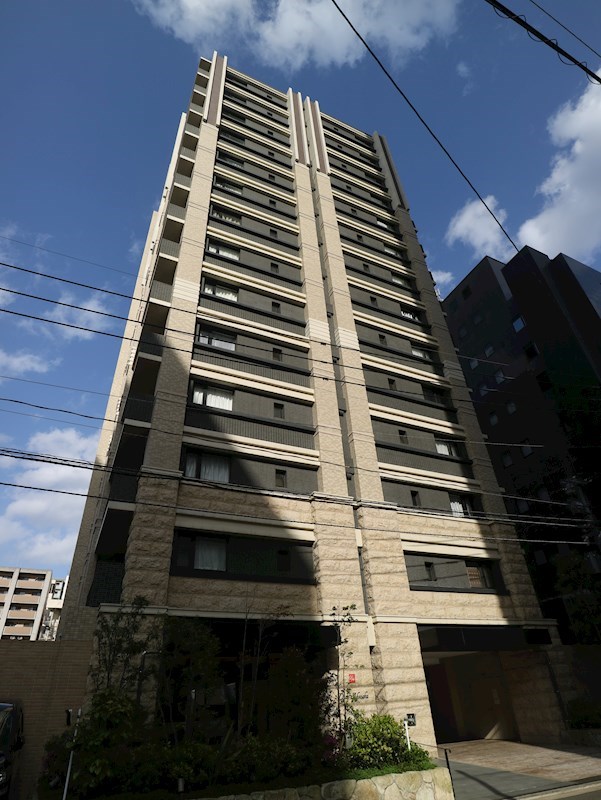 ドゥーエ赤坂 外観