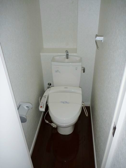 アクタス天神北 トイレ