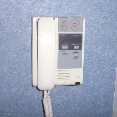 エンクレスト赤坂弐番館 セキュリティ