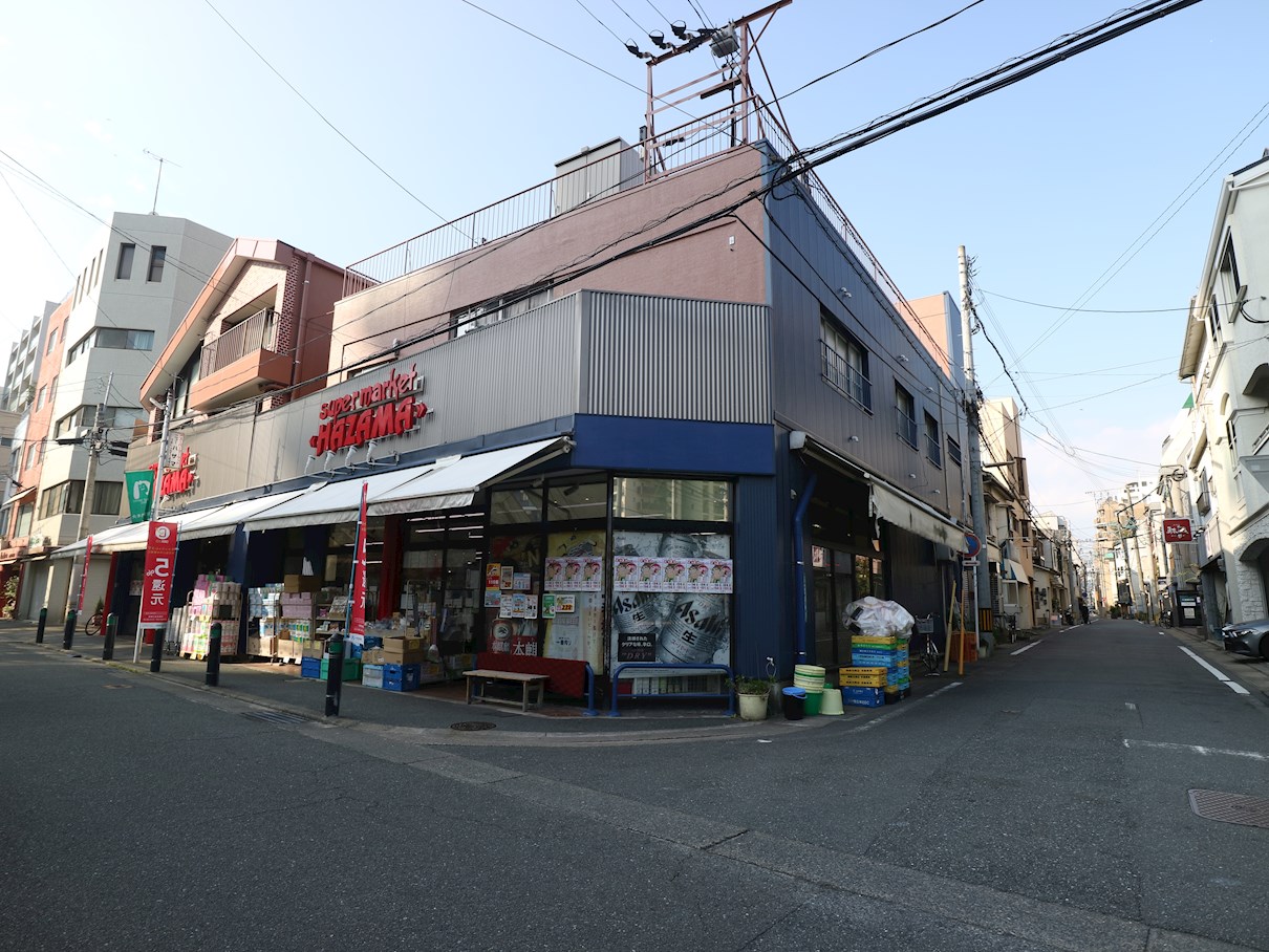 エンクレスト赤坂弐番館 スーパー