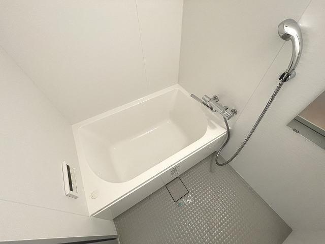 RJRプレシア百年橋 風呂画像