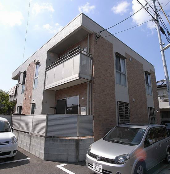 コスモ・S南庄 外観