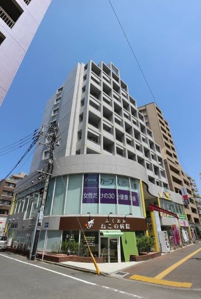 エルスタンザ別府 外観