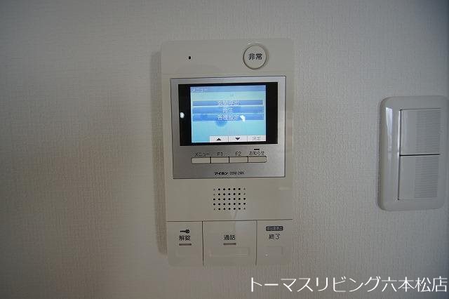 エルスタンザ別府 セキュリティ