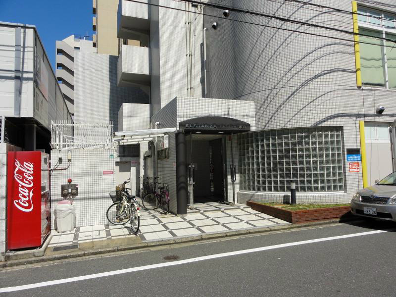 エルスタンザ別府 外観