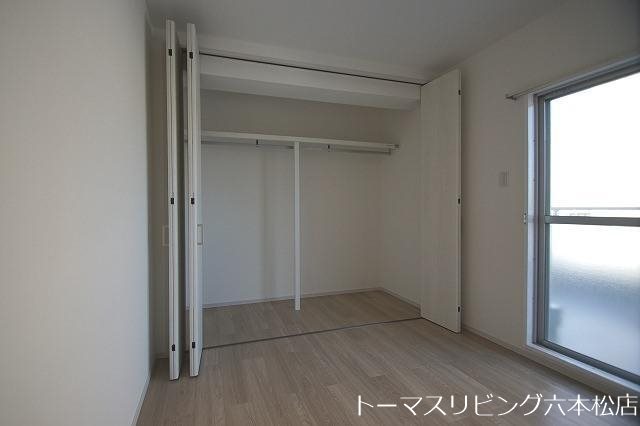 エルスタンザ別府 収納