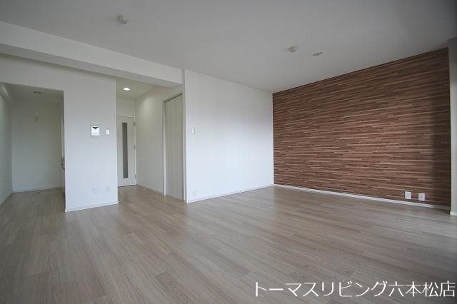 エルスタンザ別府 リビング