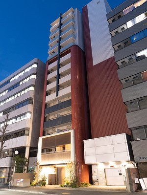 ウェルブライト博多ステーション 外観