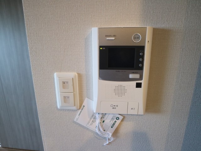 ドゥーエ赤坂 セキュリティ