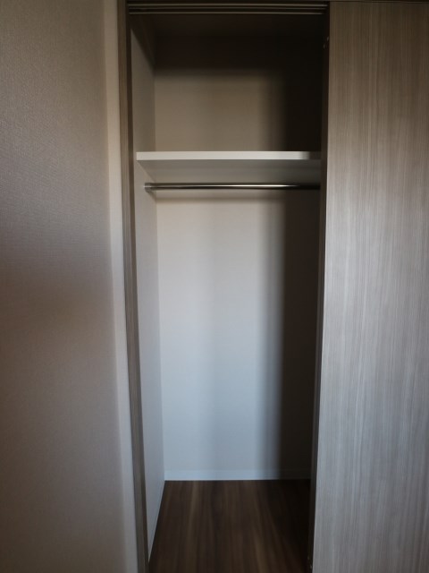 ドゥーエ赤坂 収納