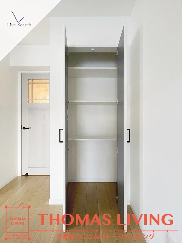 PRADO HEIWA 収納