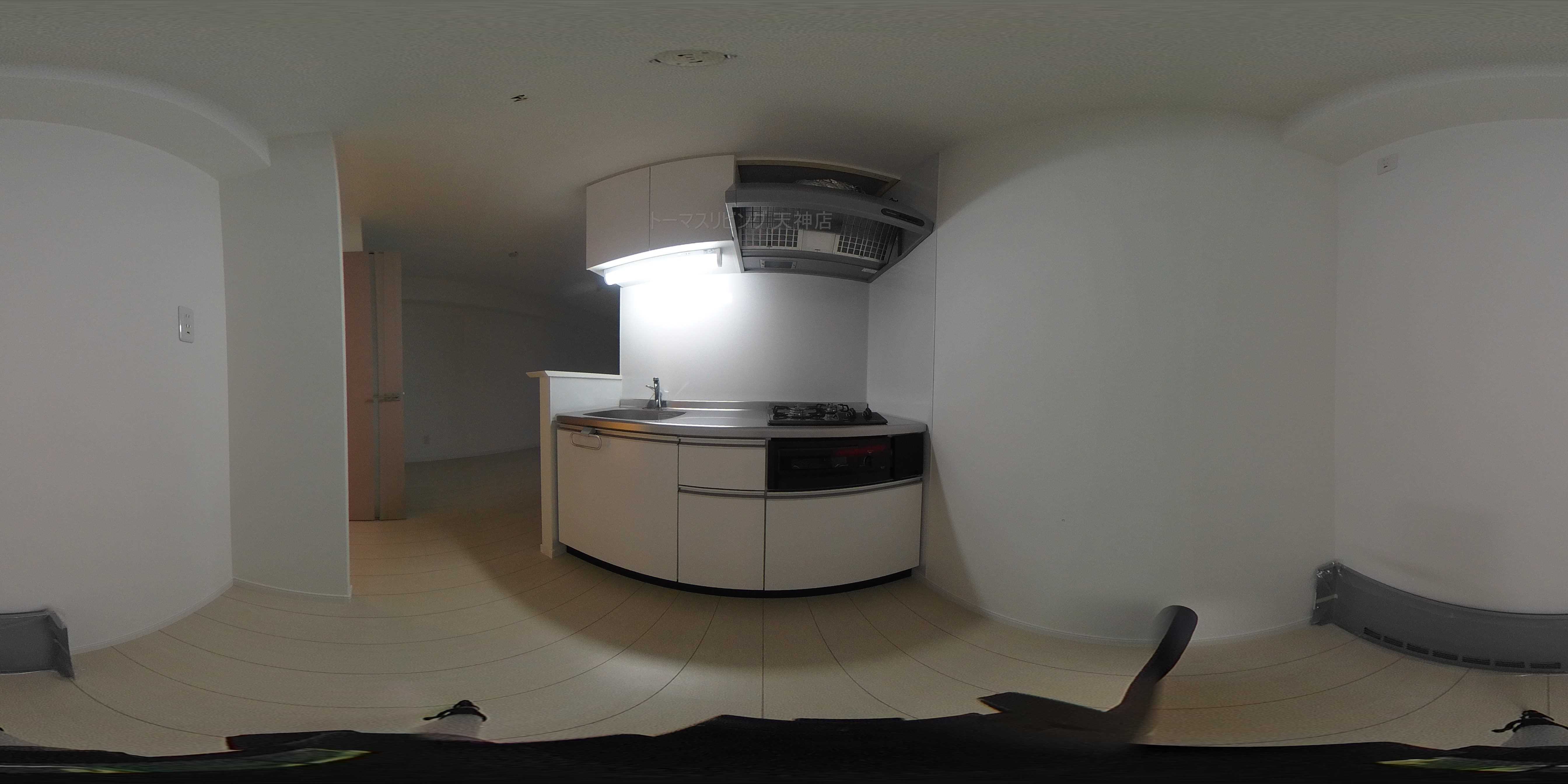 PRADO HEIWA キッチン