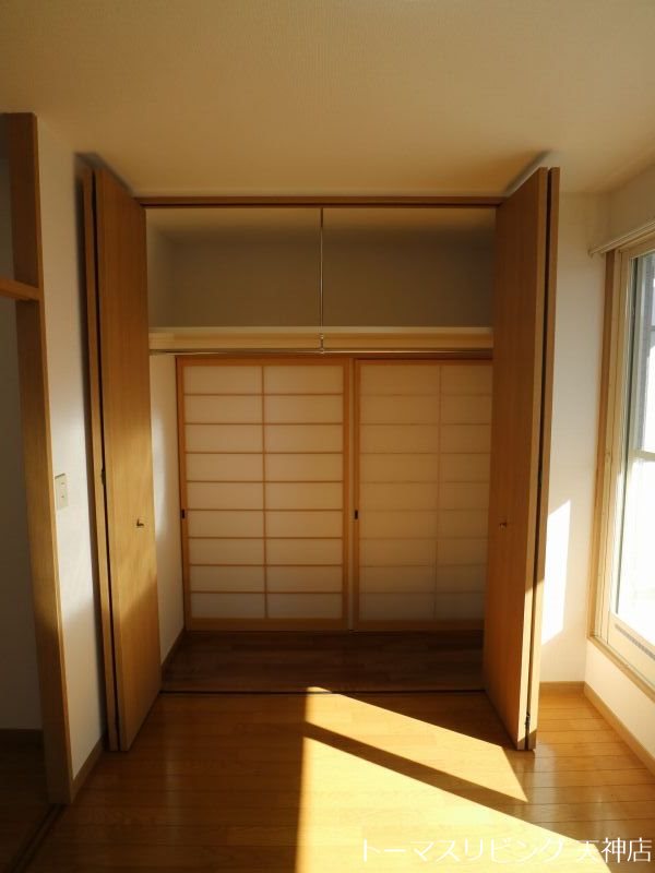 エステート・モア・平尾センティモ 収納