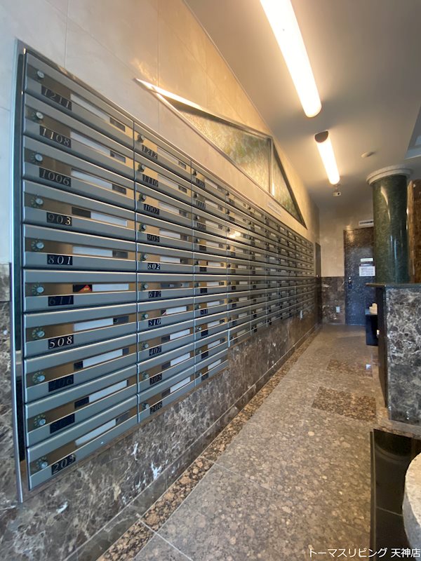 エステート・モア・平尾センティモ その他共有部分