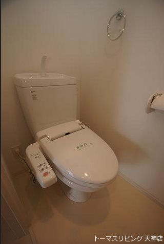 ラミナスコート トイレ