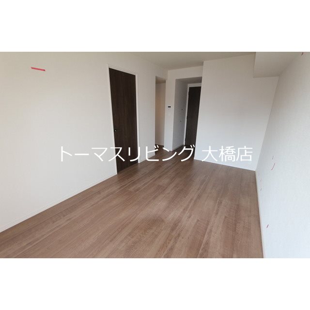 RJRプレシア大橋駅前 リビング
