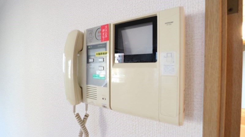 エステートモア・平尾倶楽部 セキュリティ