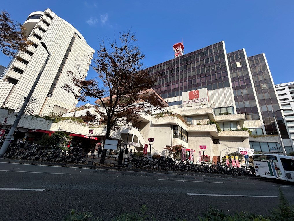 エステート・モア・平尾センティモ ショッピング施設