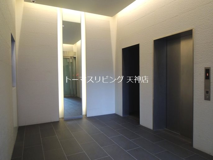 福岡県福岡市中央区渡辺通３丁目 ロビー
