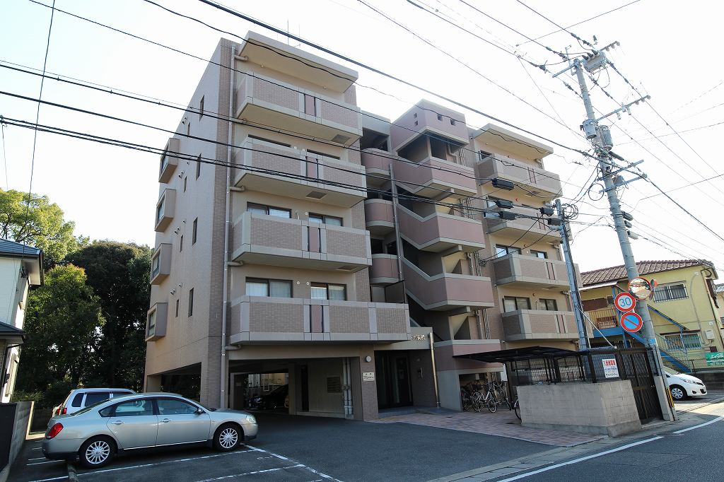 サンコーポ須玖 外観