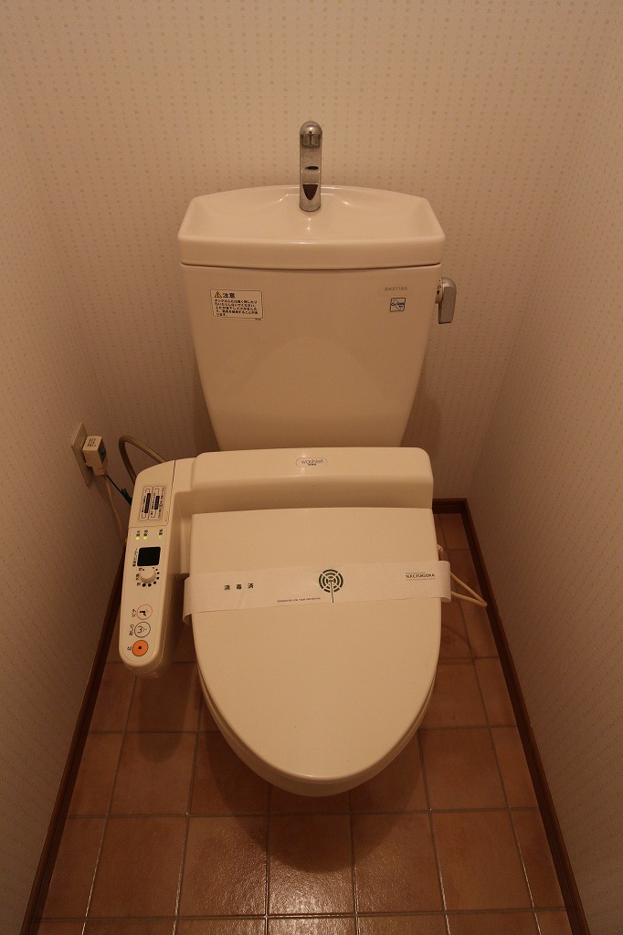 サンコーポ須玖 トイレ