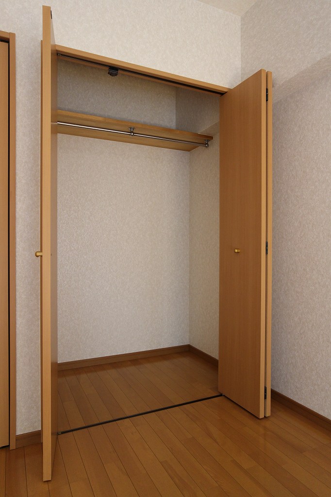 サンコーポ須玖 収納
