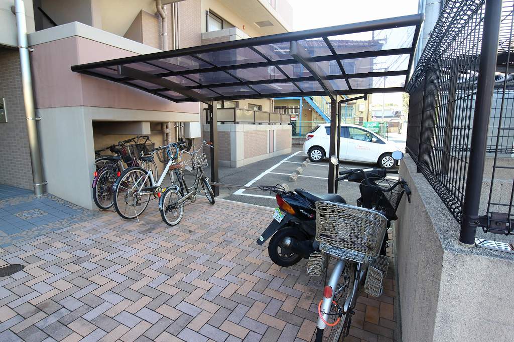 サンコーポ須玖 その他共有部分