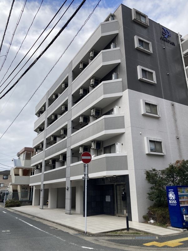 アクアシティ日赤通 外観