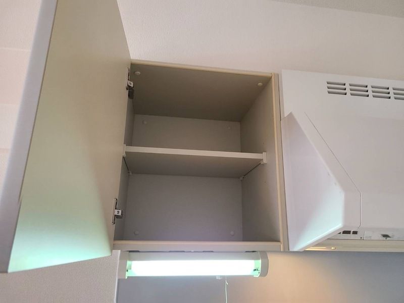 アクアシティ日赤通 収納