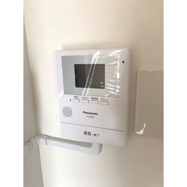 サルヴァトーレ赤坂 セキュリティ