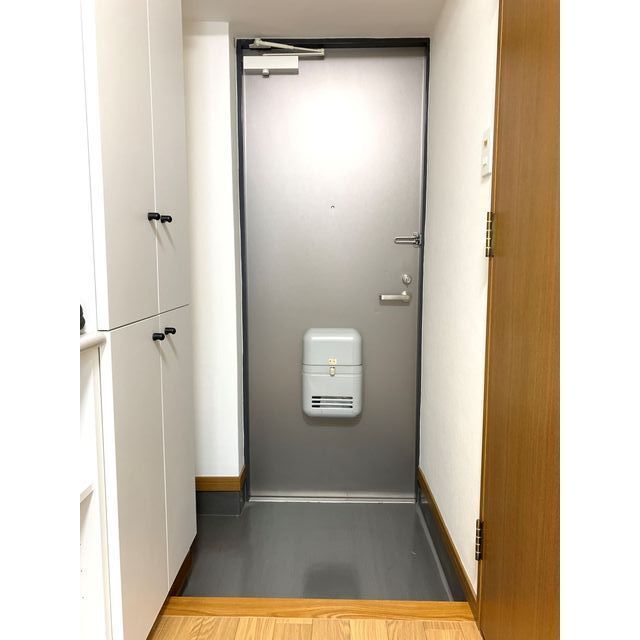 サルヴァトーレ赤坂 玄関
