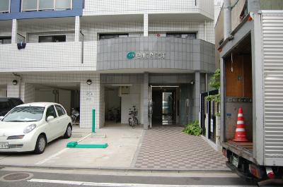 エンクレスト渡辺通  外観