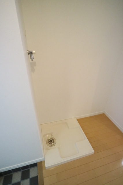 エンクレスト渡辺通  洗面所