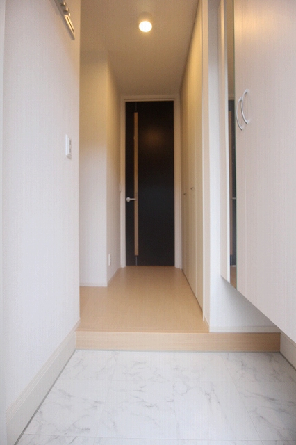テラスＴ 玄関