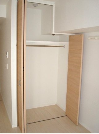 エンクレストwith天神東 収納