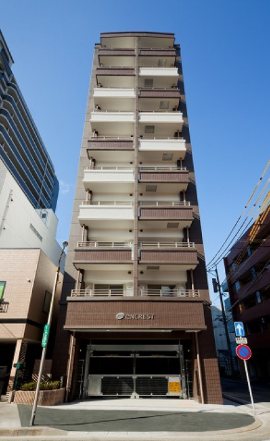エンクレストwith天神東 外観