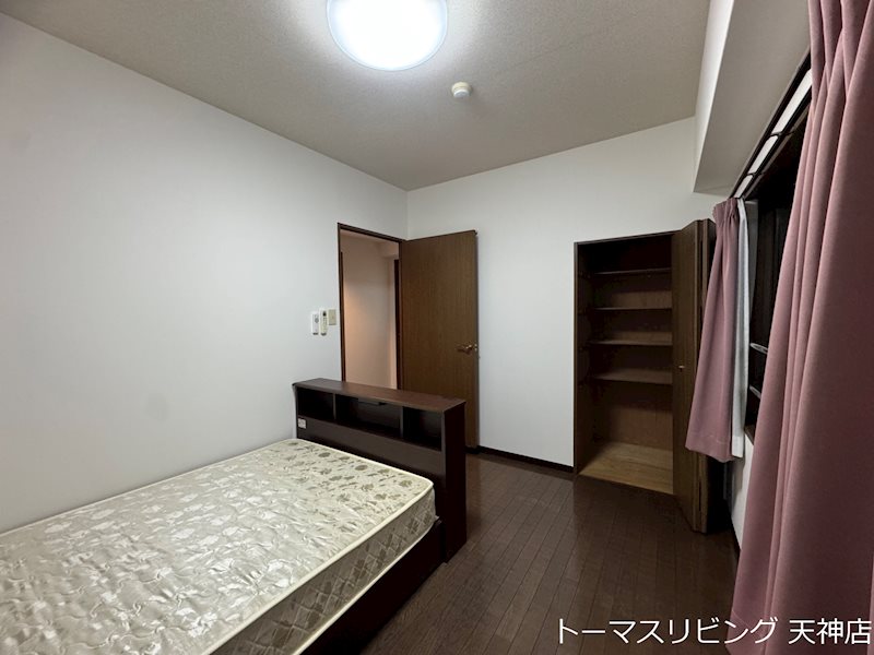 フォレステージュ天神 収納