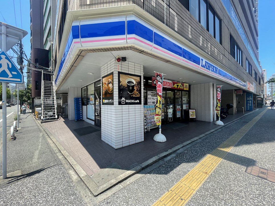フォレステージュ天神 コンビニ