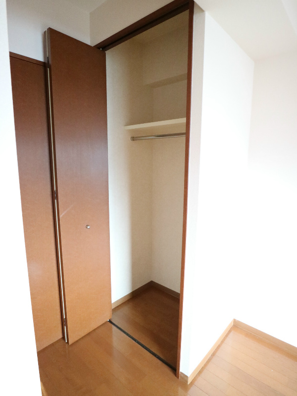アクアシティ警固 収納
