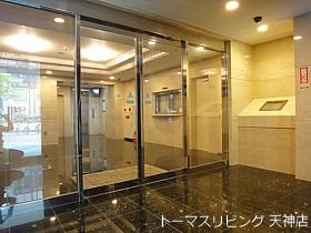 赤坂ランドマークタワー エントランス