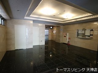 赤坂ランドマークタワー ロビー