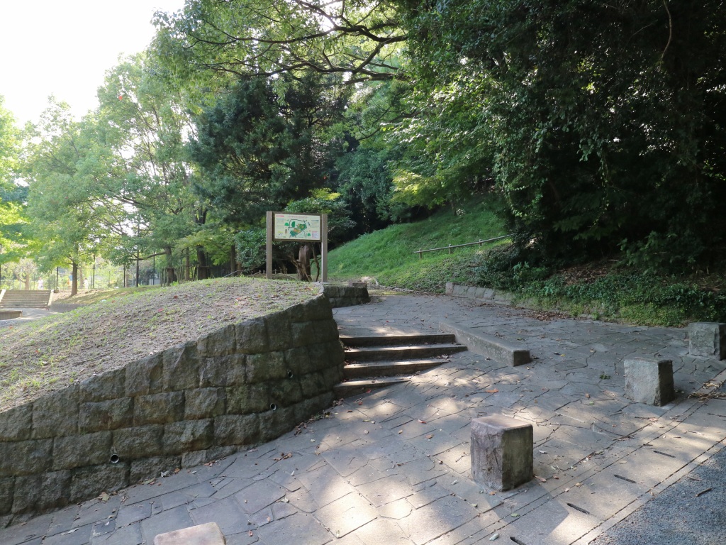 赤坂ランドマークタワー 公園